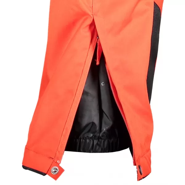  Sí nadrág ALPINE PRO SANGO 6 MPAM312 PIROS 