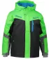 Sítőkabát ALPINE PRO SARDARO KJCM122 ZÖLD