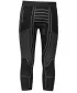 Férfi 3/4 termo nadrág ALPINE PRO PINEIOS 3 MUNM036 FEKETE