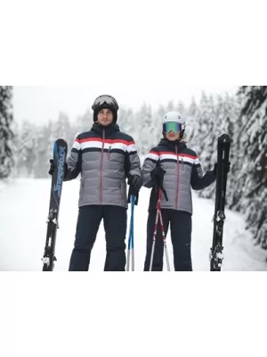 Női kabát ALPINE PRO NEITH MJCM311 SÖTÉTKÉK