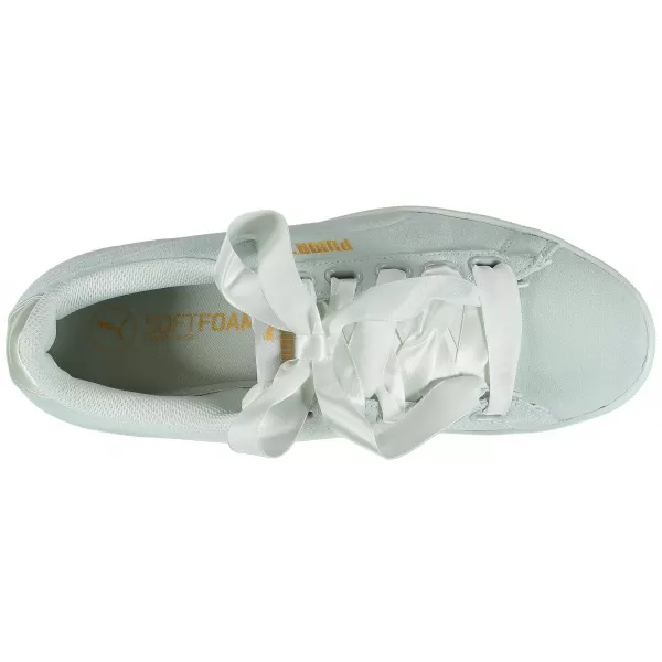  Női cipők PUMA VIKKY RIBBON S 36641602 KÉK VIRÁG/KÉK VIRÁG 
