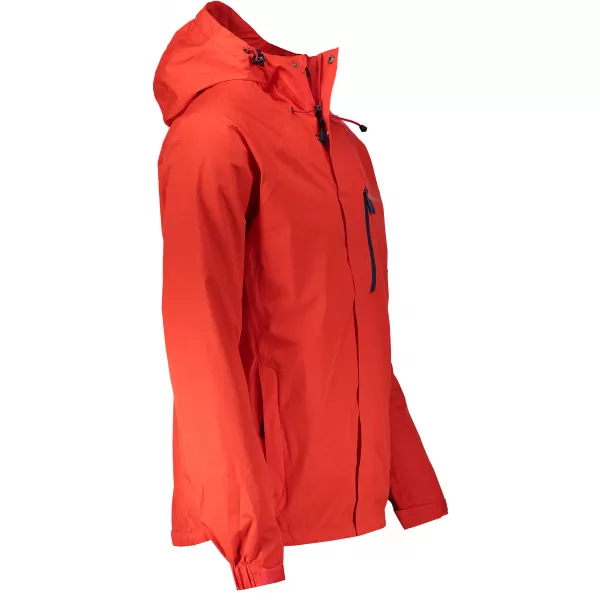  Kabát ALPINE PRO JUSTIC 2 MJCM278 PIROS 