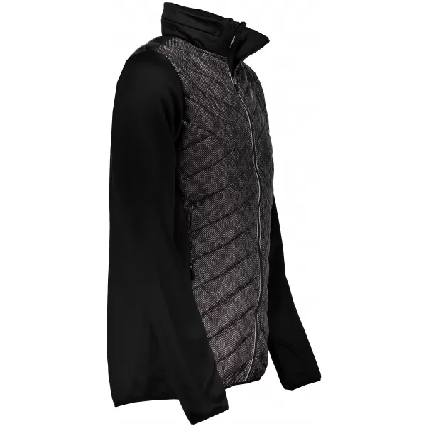  Sport pulóver ALPINE PRO KHALL 2 MSWM148 FEKETE 