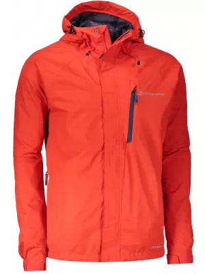 Kabát ALPINE PRO JUSTIC 2 MJCM278 PIROS