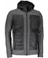 Férfi softshell dzseki ALPINE PRO NISIF 2 MJCM282 FEKETE