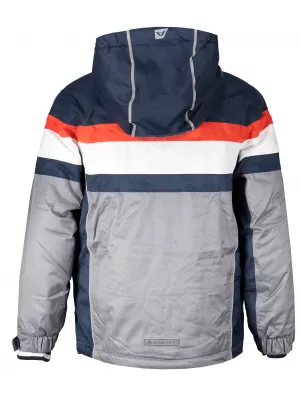 Gyermek sídzseki ALPINE PRO WIREMO 2 KJCM121 SÖTÉTKÉK
