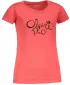 Lány ing ALPINE PRO SHAGO KTSM171 PIROS