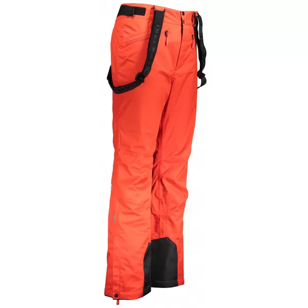  Sí nadrág ALPINE PRO SANGO 6 MPAM312 PIROS 