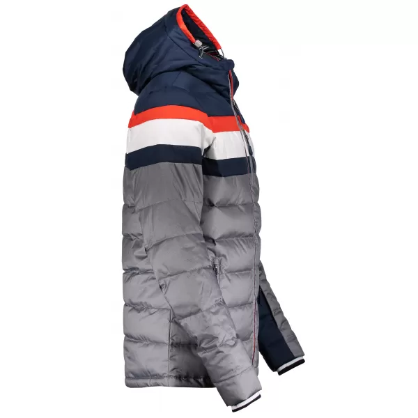  Női kabát ALPINE PRO NEITH MJCM311 SÖTÉTKÉK 