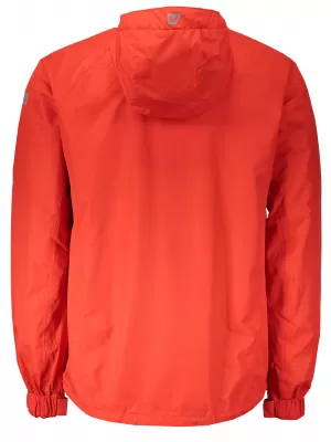 Kabát ALPINE PRO JUSTIC 2 MJCM278 PIROS