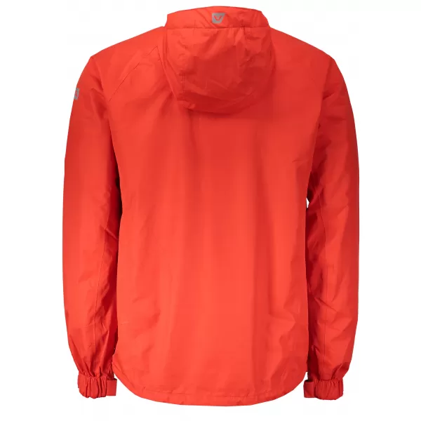  Kabát ALPINE PRO JUSTIC 2 MJCM278 PIROS 