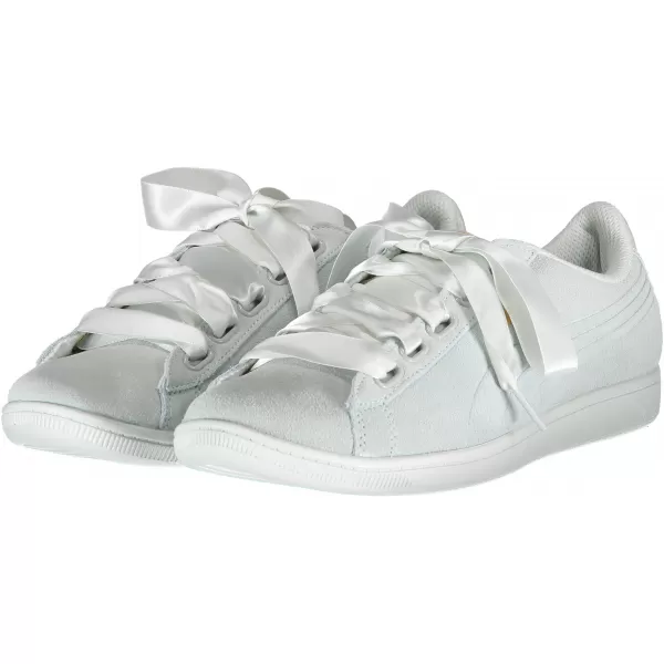  Női cipők PUMA VIKKY RIBBON S 36641602 KÉK VIRÁG/KÉK VIRÁG 