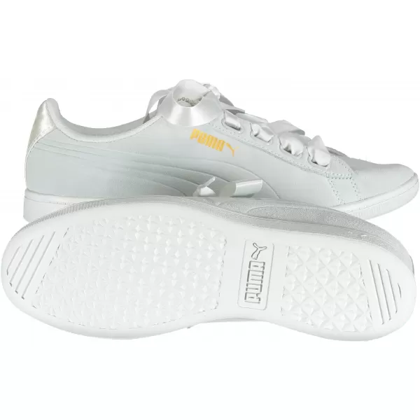  Női cipők PUMA VIKKY RIBBON S 36641602 KÉK VIRÁG/KÉK VIRÁG 