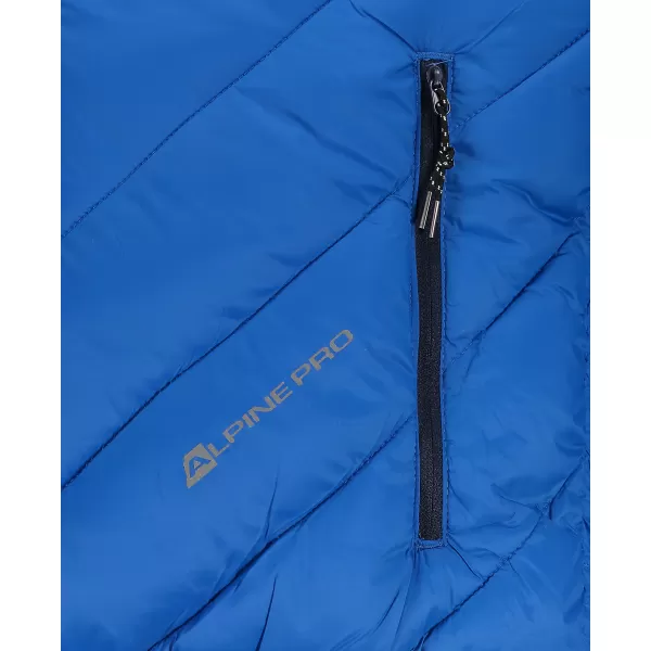  Mellény ALPINE PRO QUANN MVEM046 KÉK 
