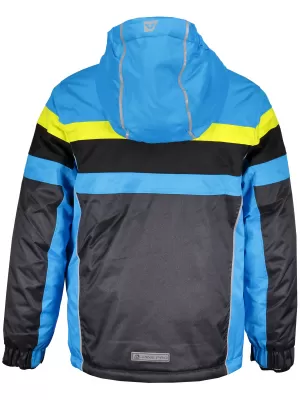 Gyermek sídzseki ALPINE PRO WIREMO 2 KJCM121 KÉK