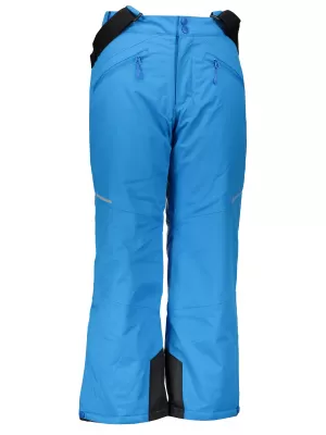 Gyerek sí nadrág ALPINE PRO ANIKO 2 KPAM122 KÉK