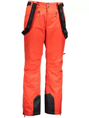 Sí nadrág ALPINE PRO SANGO 6 MPAM312 PIROS