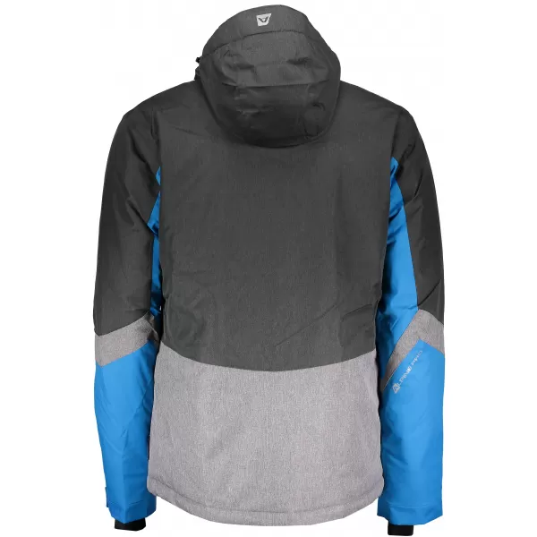  Férfi sí kabát ALPINE PRO SARDAR 2 MJCM308 KÉK 