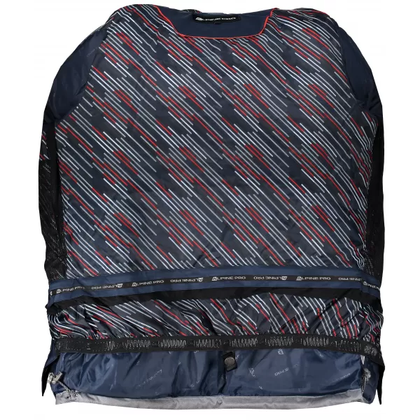  Női kabát ALPINE PRO NEITH MJCM311 SÖTÉTKÉK 