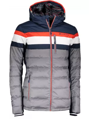 Női kabát ALPINE PRO NEITH MJCM311 SÖTÉTKÉK