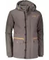Kabát ALPINE PRO DARDANO 5 MJCM285 BÉZS