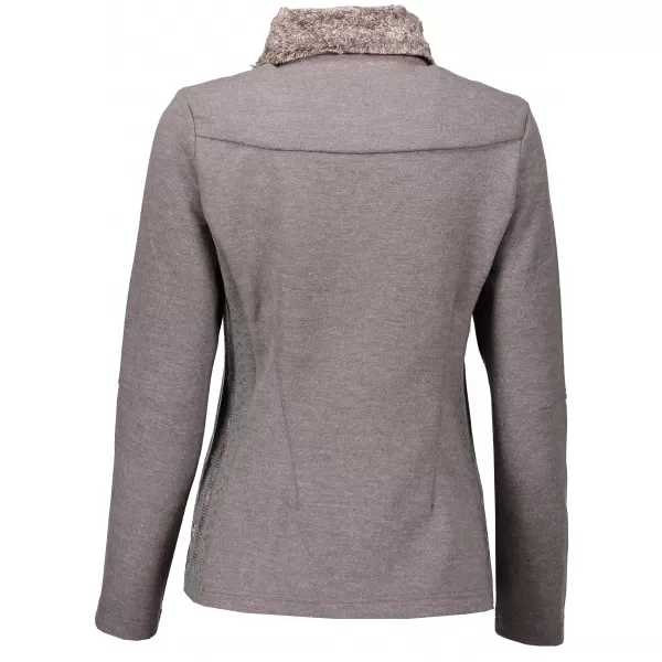  Női pulóver TORSTAI TRINA 41514202090 SÖTÉT KHAKI 