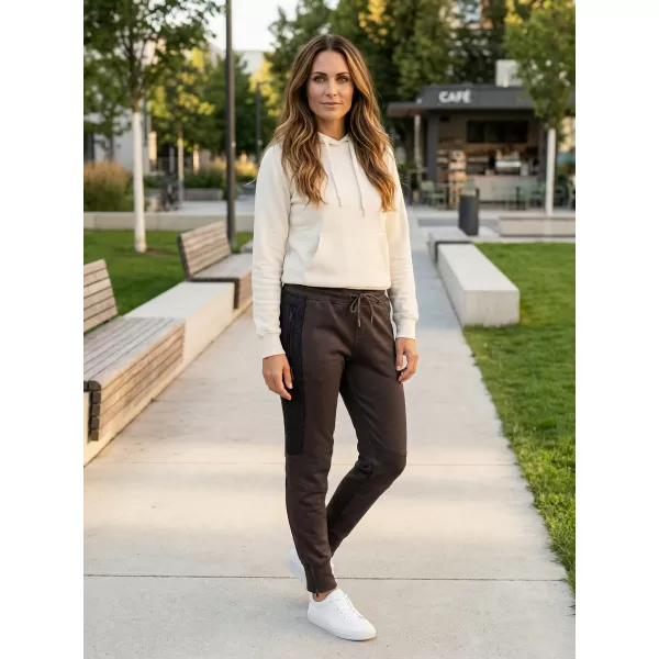  Női melegítőnadrág TORSTAI LINETTE 41102219819 BRONZ 