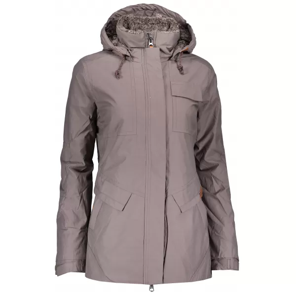  Női kabát TORSTAI JESSICA 41215217090 SÖTÉT KHAKI 