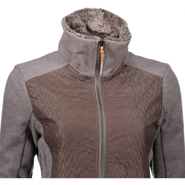  Női pulóver TORSTAI TRINA 41514202090 SÖTÉT KHAKI 