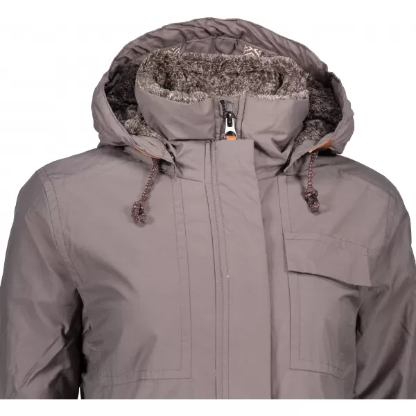  Női kabát TORSTAI JESSICA 41215217090 SÖTÉT KHAKI 