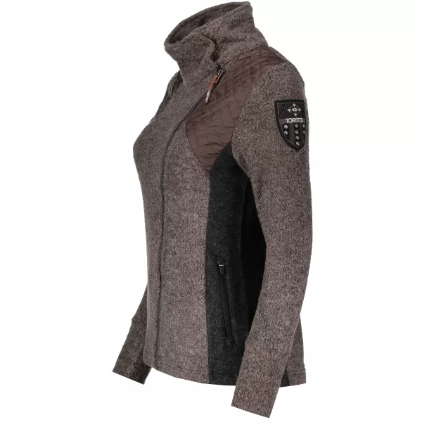  Női pulóver TORSTAI WICKAN 41532214090 SÖTÉT KHAKI 