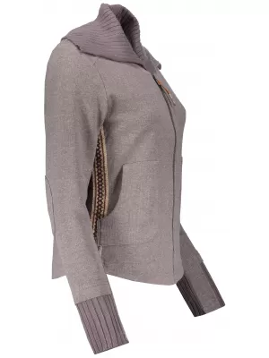 Női pulóver TORSTAI ROMY 41525230090 SÖTÉT KHAKI