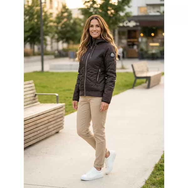  Női téli kabát TORSTAI CHRISTEL 41205226819 BRONZ 