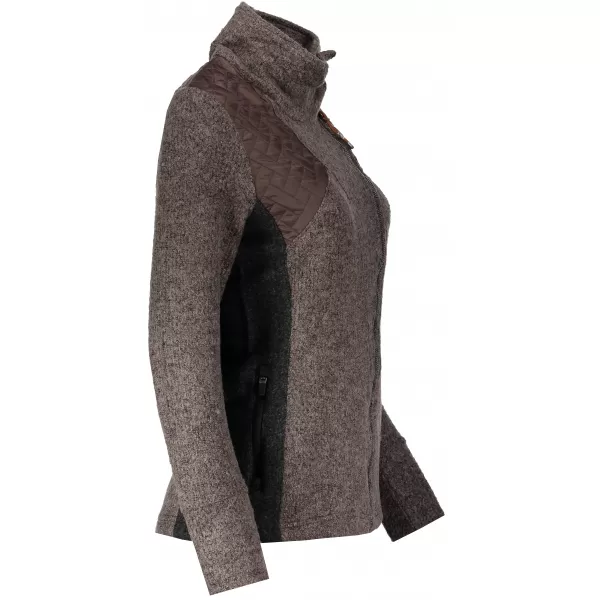  Női pulóver TORSTAI WICKAN 41532214090 SÖTÉT KHAKI 