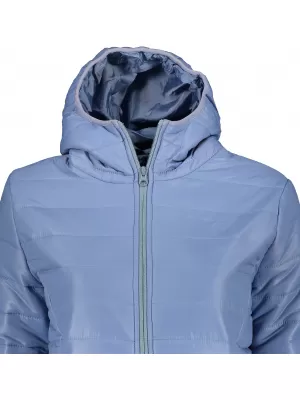 Női kabát ALPINE PRO REKA LJCM299 VILÁGOS LILA