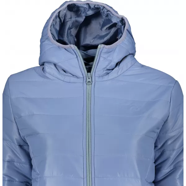  Női kabát ALPINE PRO REKA LJCM299 VILÁGOS LILA 