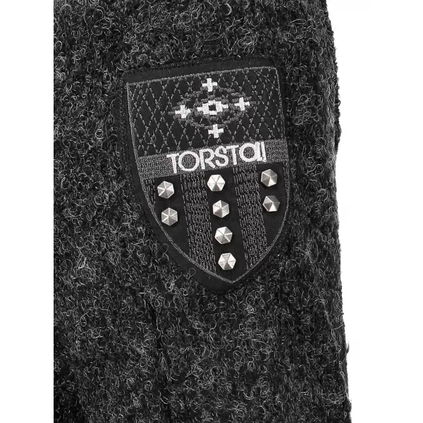  Női pulóver TORSTAI WENNA 41531214290 ANTRACIT 