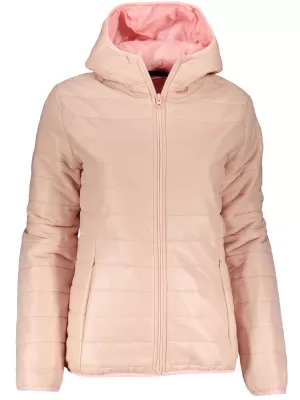 Női kabát ALPINE PRO REKA LJCM299 BÉZS