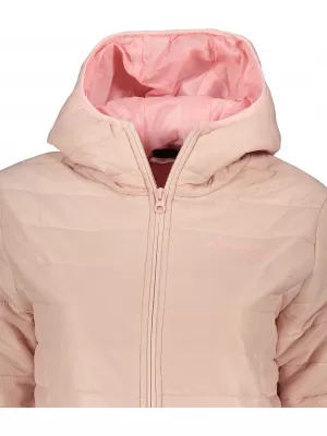 Női kabát ALPINE PRO REKA LJCM299 BÉZS