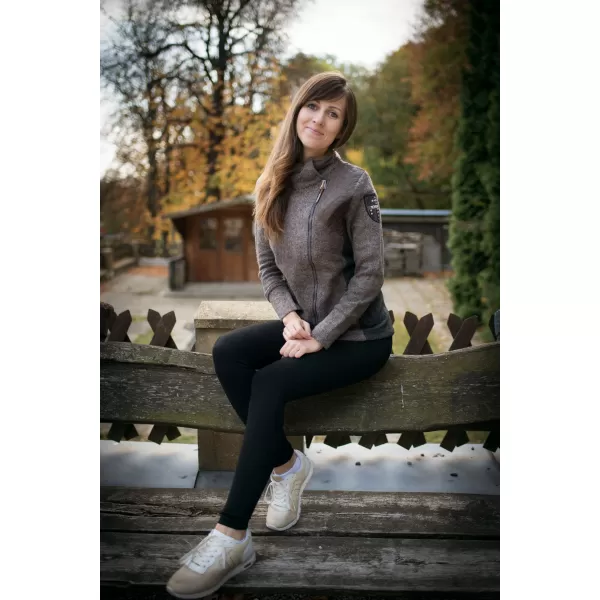  Női pulóver TORSTAI WICKAN 41532214090 SÖTÉT KHAKI 
