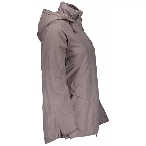  Női kabát TORSTAI JESSICA 41215217090 SÖTÉT KHAKI 
