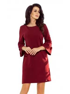 Ruha NUMOCO MARGARET A190-8 BURGUNDIA