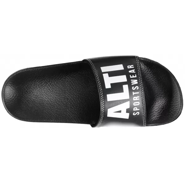  Női papucs ALTISPORT CHORD UBTN187 FEKETE 