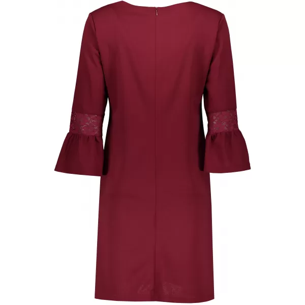  Ruha NUMOCO MARGARET A190-8 BURGUNDIA 