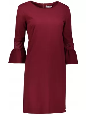 Ruha NUMOCO MARGARET A190-8 BURGUNDIA