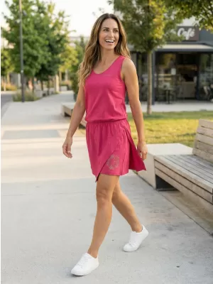 Ruha ALTISPORT TULDA LSKN196 RÓZSASZÍN