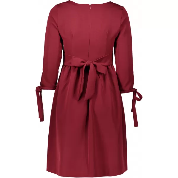  Ruha NUMOCO ALICE A195-3 BURGUNDIA 