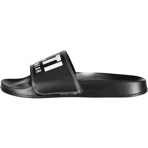  Női papucs ALTISPORT CHORD UBTN187 FEKETE 