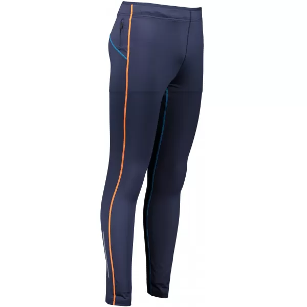  Rugalmas nadrág ALPINE PRO TAIP 3 MPAN334 KÉK 