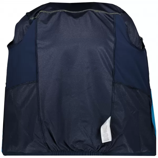 Baby Softshell kabát ALPINE PRO TECHNICO KJCN137 KÉK 